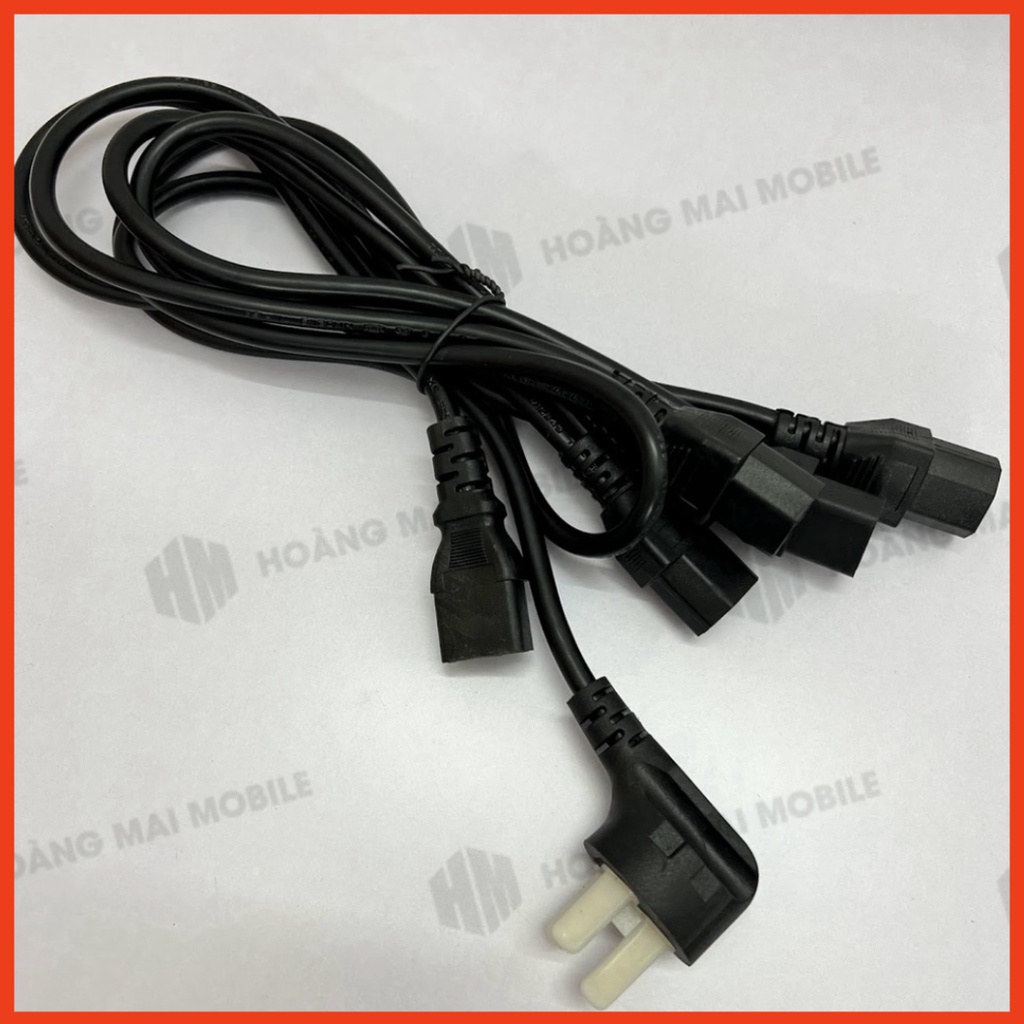 Dây chia nguồn MAANT MY1-4 dùng chia dây nguồn từ 1 ra nhiều cổng