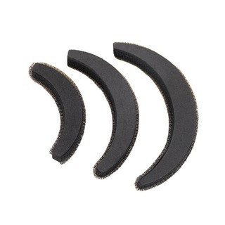 Kẹp phồng mái, đệm phồng tóc mái set 3 chiếc HaminStore