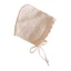 GODD Thời Trang Cho Bé Ruffle Mũ Cho Bé Gái Sơ Sinh Đạo Cụ Chụp Ảnh Trẻ Em Mũ Cotton Mùa Hè Bé Bonnet Mũ Trẻ Sơ Sinh Accessor