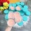 🍧 SALE 50% 🍧 SỈ 60 Miếng Dán Ngực, Miếng Dán Nhũ Hoa, Miếng Dán Đầu Ti Giấy Dùng 1 Lần