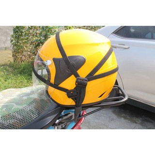 Dây Thun Ràng Cố Định Nón Bảo Hiểm, Ràn Hàng Đa Năng Trên Xe Máy Moto Xe Đạp Xe Điện LIBI House