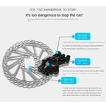 Xe Đạp đua thể thao limit racing chống sốc 21 tốc độ, khung xe thép, phanh đĩa cơ tải trọng tối đa 150kg/17kg — ảnh 3