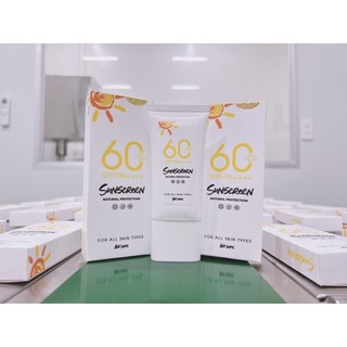 KEM CHỐNG NẮNG SPF 60+