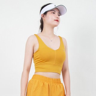 Áo Bra cổ tim, áo tập yoga, gym, aerobic thể thao ABR002