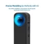 MONOSTYLE Dính Ống Kính Bảo Vệ Phụ Kiện Bảo Vệ Toàn Cảnh Dual-Lens Cho Insta360 X3