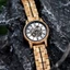 Đồng hồ đeo tay nam vỏ gỗ WoodWatch GT114-1A