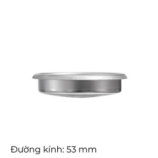 Volcano Miếng lót (Filter mù) vệ sinh máy pha