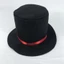 KIN Hat Magician Bowler Hat Mũ ảo thuật gia Sân khấu Jazz Phim truyền hình Mũ Ringmaster