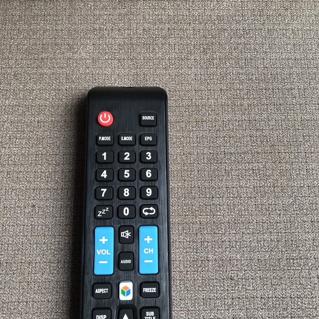 Điều khiển tivi asanzo dòng smart , Remote TV asanzo smart hàng xịn