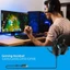 Dây Nối Dài GODD Cho G635 G633 G933 G935 G633S Tai Nghe Chơi Game Phụ Kiện