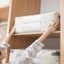 Túi đựng chăn bông CHEESELY, có tay cầm Túi chăn bông chống bụi, Túi hoàn thiện đa chức năng chống ẩm thực tại nhà