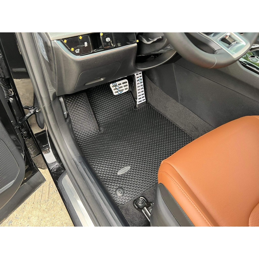 Thảm lót ô tô KATA cho xe Kia Sportage (2022-2025)- Khít với sàn, Không mùi, Không trơn trượt, Không ẩm mốc, K thấm nước