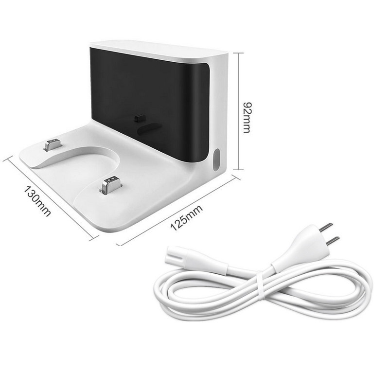 DingGreat 2 Filtri HEPA & 1 Spazzola a Rullo per Xiaomi Mijia Dreame