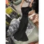 Đầm nữ / đầm ôm/ đầm ôm body tay ngắn xoè dáng dài maxi siêu hot thời trang Hotgirl sexy