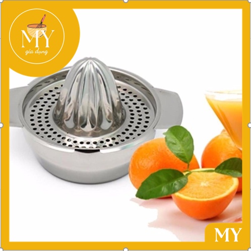 Bộ vắt cam INOX 304 thông minh tốt cho sức khỏe [HÀNG LOẠI 1 CAO CÂP]