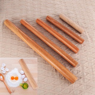 JOYFULLIFE Bột Con Lăn Gia Đình Bằng Gỗ Phụ Kiện Nhà Bếp Dụng Cụ Nướng Bánh