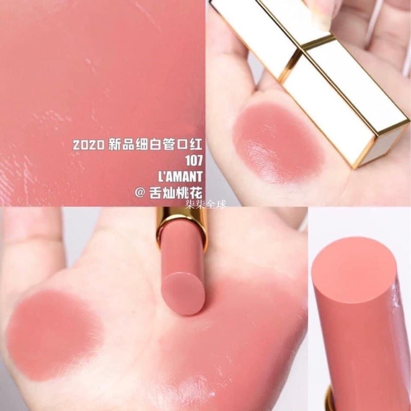 Son Tom Ford Ultra Shine Lip Color 03 Nubile/521 Du Ciel/706 L'Eclisse/05 Sweet  Spot/107 L'Amant/07 Willful/28 Nudiste | Shopee Việt Nam