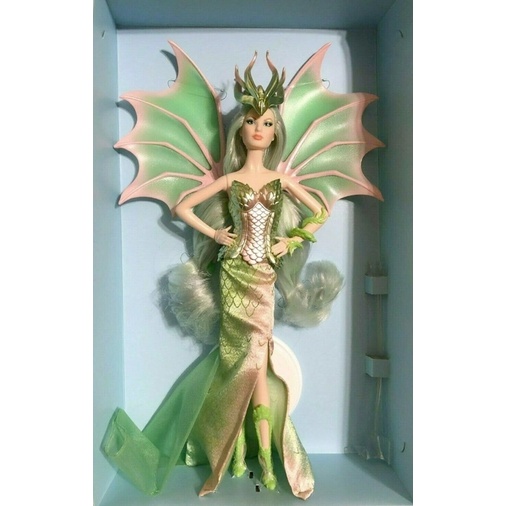 Búp bê Barbie Barbie Signature Mythical Muse Fantasy Dragon