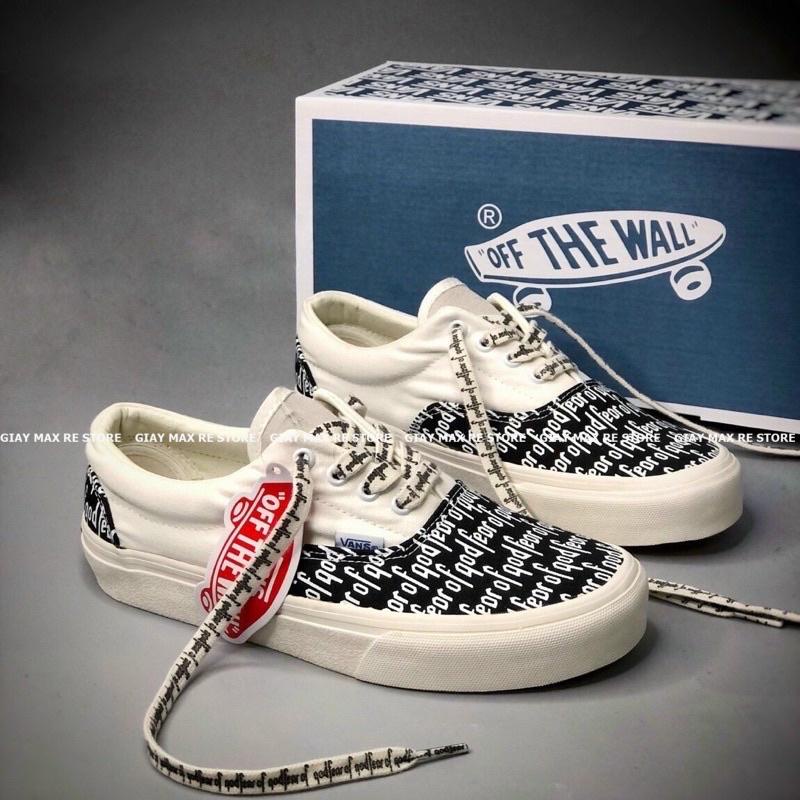 Vans Fear Giá Tốt Tháng 5, 2023 | Mua Ngay Giày Dép Nam | Shopee Việt Nam