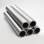 Ống nhôm FUYI tường 1mm dài 300/500mm thẳng, đường kính ngoài 21-60mm, chất lượng cao