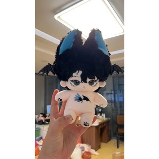 [45 mẫu][ORD] Doll không thuộc tính có tai và đuôi 20cm - Búp bê nam không thuộc tính có xương 20cm