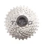 Shimano Claris CS-HG50-8 Xe Đạp Đường Bộ 8 Tốc Độ Bánh Răng Cassette Phía Sau Bánh Xích 12-23T / 12-25T / 11-28T / 11-30T / 11-32T / 11-34T Bạc