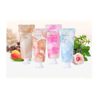 Kem dưỡng da tay AROUND ME HÀN QUỐC  dưỡng ẩm làm mềm da, trắng sáng mịn da Perfumed Hand Cream 60g
