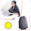 COO Có Thể Đeo Được Flannel Điện Làm Nóng Chăn Bọc Điện Ném Với 3 Thiết Lập Trình Bộ Điều Khiển Vật Dụng Mùa Đông
