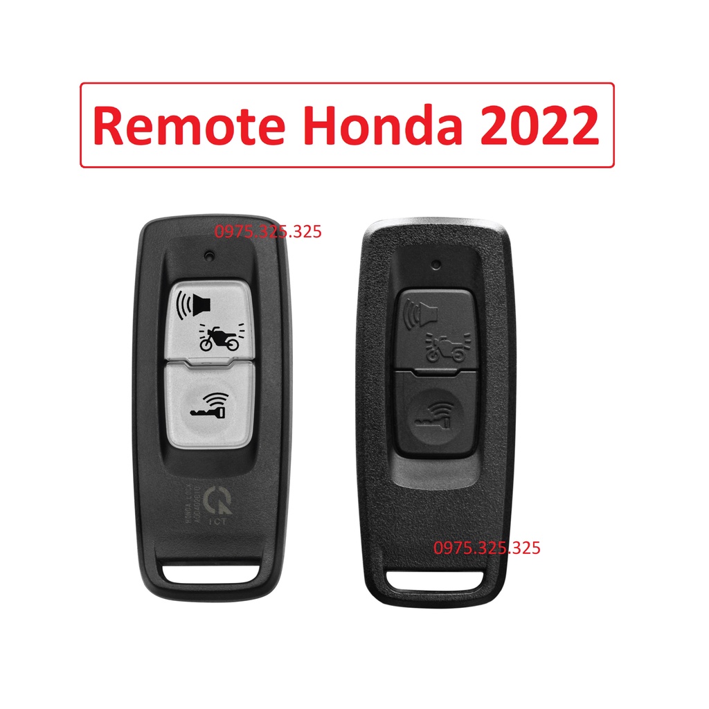 Remote Honda 2022 Vario 160 SH 125 150 vision click winner x sh350i ...