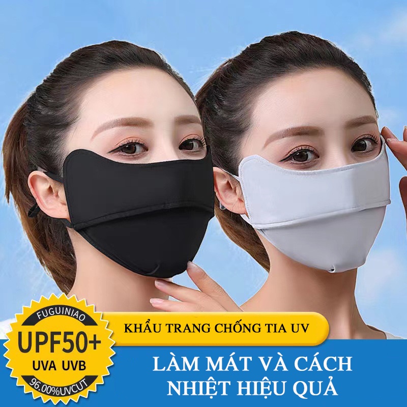 Tổng Quan Về Khẩu Trang Chống Tia UV