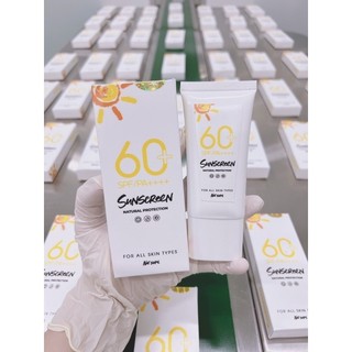 KEM CHỐNG NẮNG SPF 60+