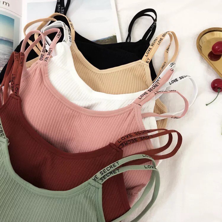 Áo Bra Thể Thao , Bra Nữ Phối Lưng Đang 8156