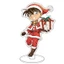HT3 Thám Tử Lừng Danh Conan Hình Anime Đồ Chơi Mô Hình Đĩa Giá Đỡ Shinichi Mouri Ran Trang Trí Nhà Bộ Sưu Tập Vật Trang Trí Quà Tặng TH3