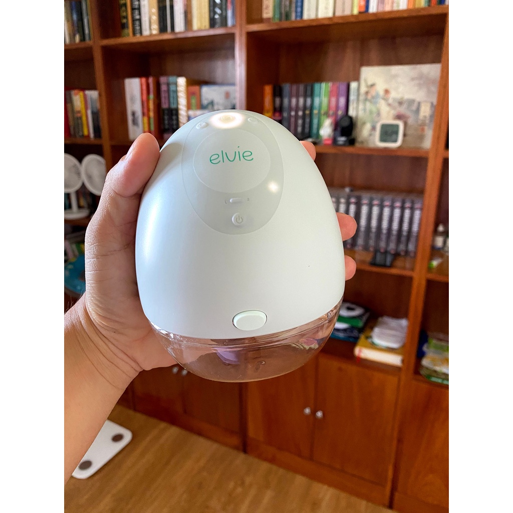 Máy hút sữa Elvie không dây - BH 12th
