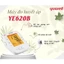 Máy Đo Huyết Áp Điện Tử Có Giọng Nói Tiếng Việt chính hãng YUWELL YE620B - Bảo hành 5 năm