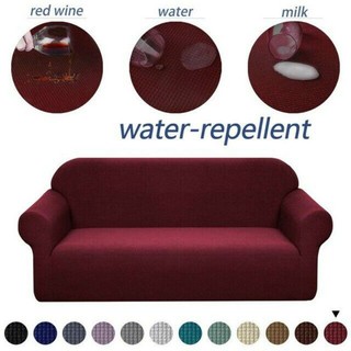 Vỏ bọc ghế Sofa co giãn chống nhăn cho sự thoải mái và phong cách tối ưu