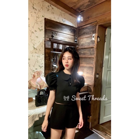 Áo Kiera Top by Sweet Threads