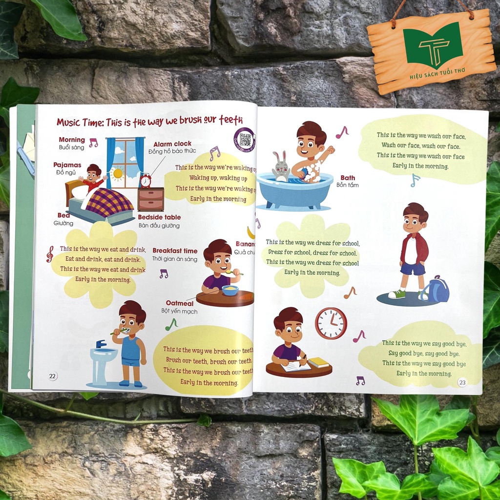 Sách Bé Chinh Phục 2000 Từ Vựng Tiếng Anh - My First 2000 English Words