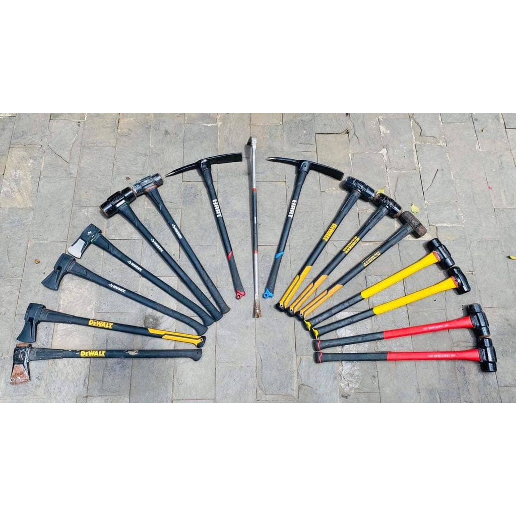 Búa Rìu Husky và Dewalt | Shopee Việt Nam