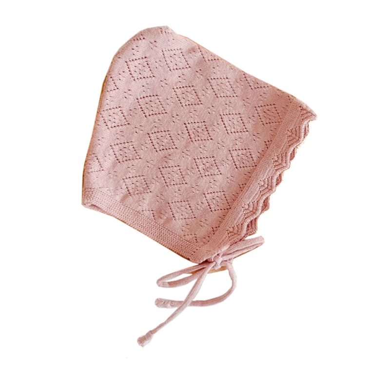 OXXGGKAO Bông Hoa Ruffle Mũ Bé Mùa Hè Sơ Sinh Bé Gái Bonnet Mũ Thoáng Khí