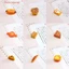 Nrl 3 Chiếc Nhà Búp Bê Thu Nhỏ Nhân Tạo Thực Phẩm Giả Bánh Bánh Bánh Mì Bánh Quy Trang Trí Nhà Bếp
