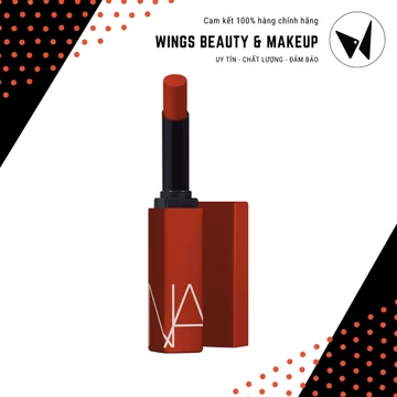 NARS - Son thỏi Powermatte Lipstick 1,5g