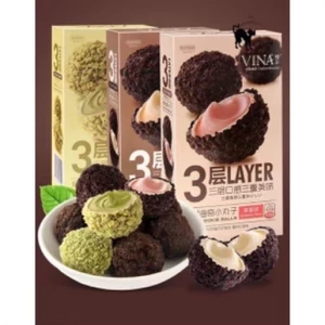 oreo nhân chảy Franzzi đủ 5 vị