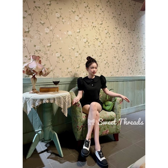 Áo Kiera Top by Sweet Threads