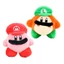 Đồ chơi sang trọng Kirby Waddle Dee có mũ Mario Luigi dành cho trẻ em sáng tạo