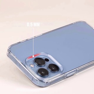 Ốp LIKGUS CRYSTAL trong lưng cứng viền mềm cho iphone 12/12pro/12promax/13/13pro/13promax/14/15/16/17/plus/pro/promax