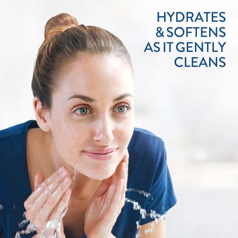 Sữa rửa mặt Cetaphil Gentle Skin Cleanser dịu nhẹ dưỡng ẩm không xà phòng