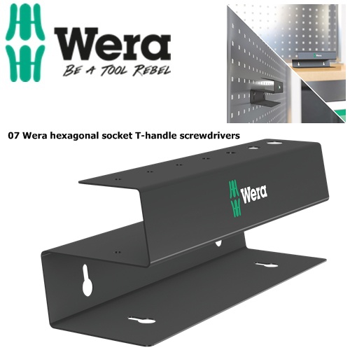 Wera 9611 Magneetstrip voor Kraftform-schroevendraaiers 05136414001