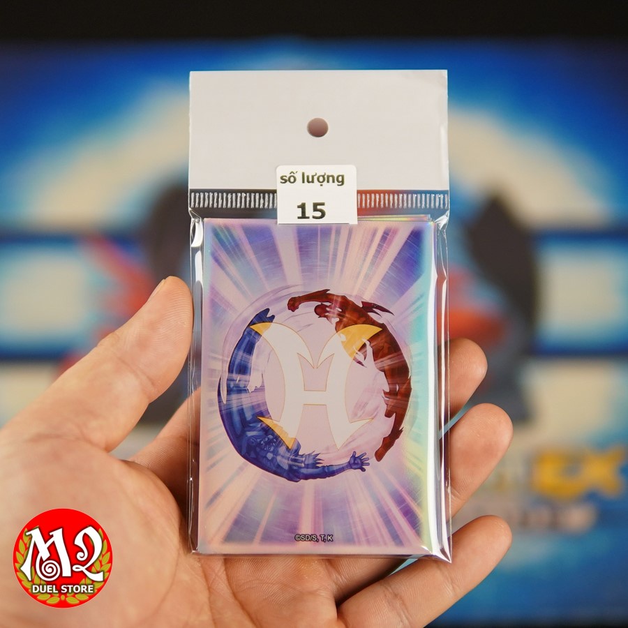 GI L - Bc bi Yugioh Yu-Gi-Oh! Elemental Hero Card Sleeves - Kch thc  63x90mm Konami USA | Shopee Vit Nam