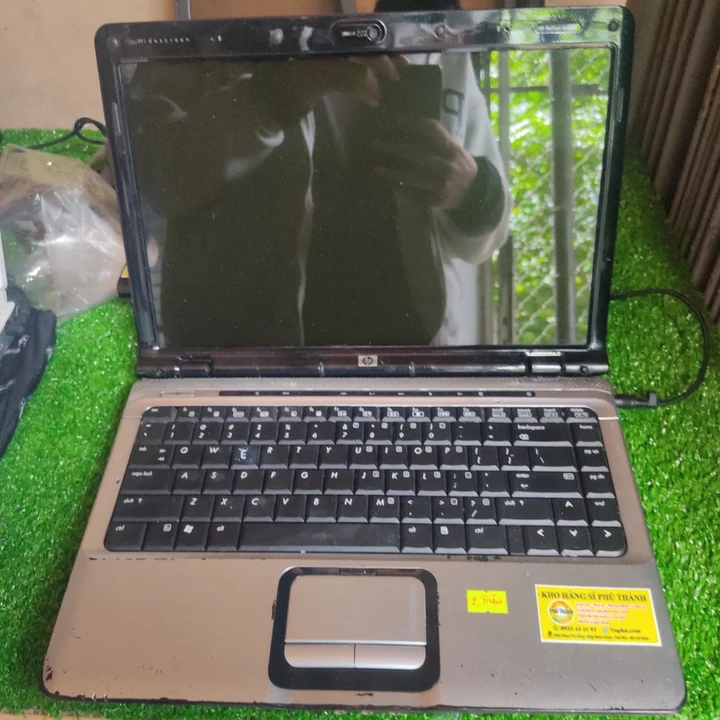 Laptop Hp Pavilion dv2700 dùng cho học tập, văn phòng, giải trí (Used)
